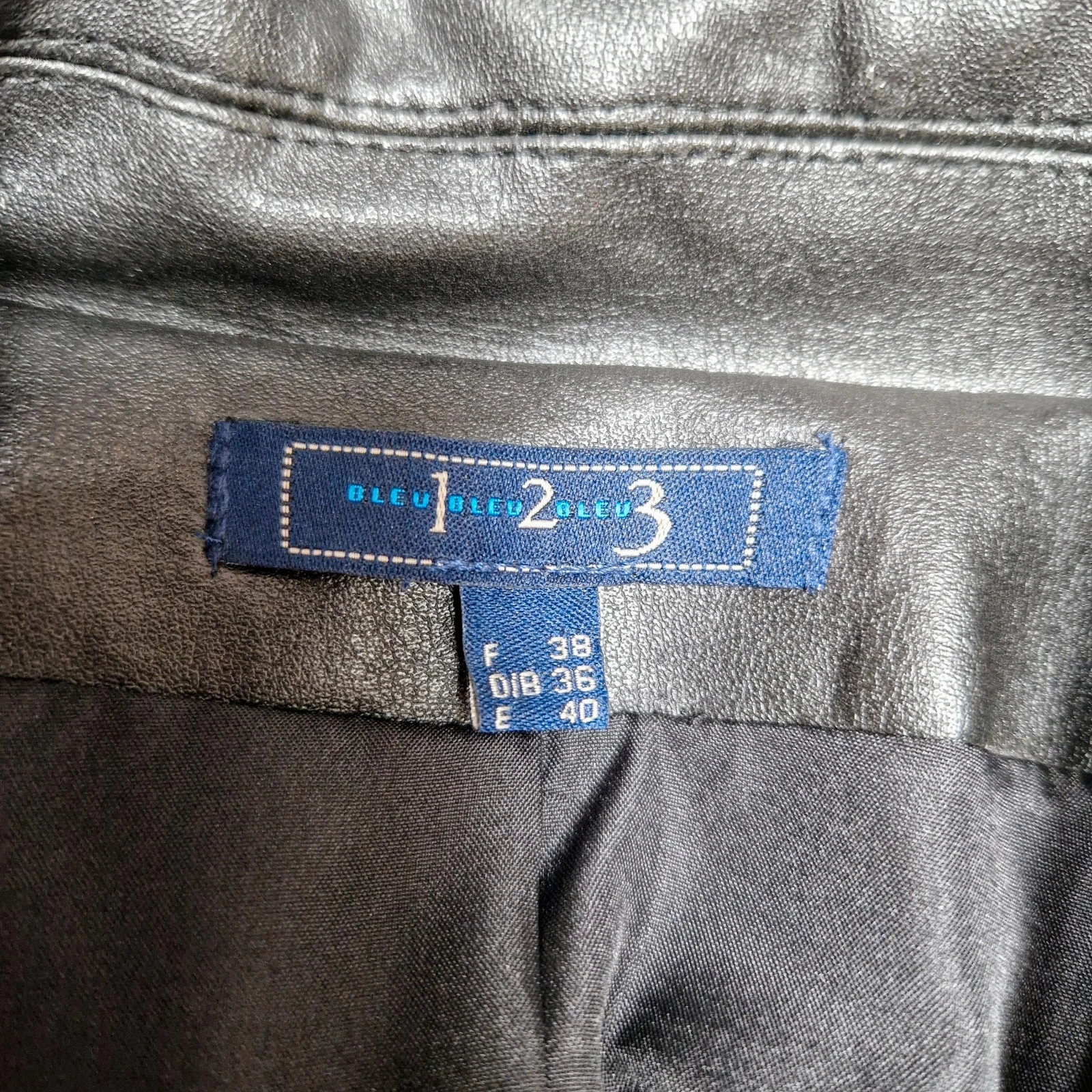 Chaqueta – photo 4